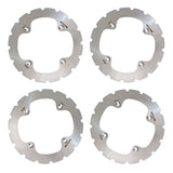 Can-Am Commander/Commander MAX 1000R/700 2021-2026 Ridge Rider Disc Brake Rotors