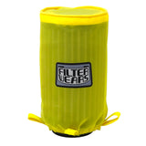 FILTERWEARS Pre-Filter K312K For K&N Air Filter RU-0210 (3" x 5") Filter Wrap