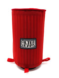 FILTERWEARS Pre-Filter K315 For K&N Air Filter RD-0720 YA-7006 (3.5" x 6") Filter Wrap
