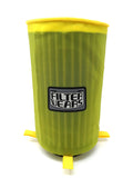 FILTERWEARS Pre-Filter K315 For K&N Air Filter RD-0720 YA-7006 (3.5" x 6") Filter Wrap