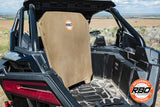Razorback Offroad - Polaris RZR Pro XP Ruff Rider Padded Heat Shield