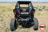 Razorback Offroad - Polaris RZR Pro XP Ruff Rider Padded Heat Shield