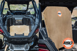 Razorback Offroad - Polaris RZR Pro XP Ruff Rider Padded Heat Shield