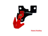POLARIS RZR AND RANGER PARKING BRAKE by Spring Brake Thingy
