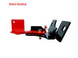 POLARIS RZR AND RANGER PARKING BRAKE by Spring Brake Thingy