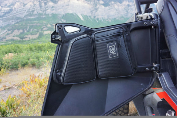 RZR 1000/900 Rear Door Bag Set (2014-2023)