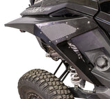 DRT RZR Pro XP / Pro R / Turbo R 2020-2024 ABS Fender Kit