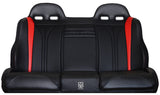 Honda Talon 4 Rear Bench Seat W Harnesses (2019-2025)