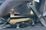Cagewrx Sparco Seat Mount FRONT (1 mount) | Polaris RZR Pro R / Pro S / Turbo R / Pro XP