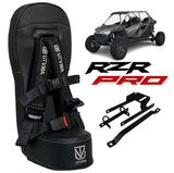 RZR 4 PRO R Rear Bump Seat (2020-2024)