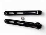 Elektric Offroad Designs 2022 to Current Polaris RZR Turbo R, Pro R Front Sway bar Link in Black Finish