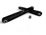 Elektric Offroad Designs 2022 to Current Polaris RZR Turbo R, Pro R Front Sway bar Link in Black Finish