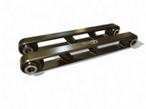 Elektric Offroad Designs 2022 to Current Polaris RZR Pro R Rear Sway bar Link in Gun Metal Finish