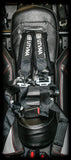 RZR 4 900 Bump Seat Set (Front and Rear)
