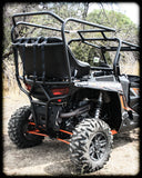 RZR 1000 Backseat and Roll Cage Kit (2014-2023)