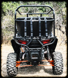 RZR 1000 Backseat and Roll Cage Kit (2014-2023)