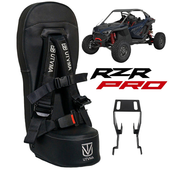 RZR 2 PRO R Bump Seat (2020-2025)
