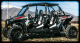 RZR 4 1000 Bump Seat Set (Front and Rear)