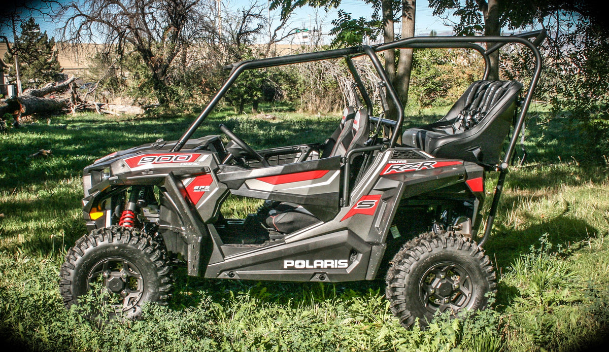 2015-2020 Polaris RZR 900 Roll Cage & Back Seat Kit – Pro UTV Parts