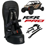 RZR 4 Turbo R Rear Bump Seat (2020-2025)