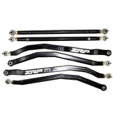 7075 Maverick R High Clearance Complete Radius Rod Kit (6) by ZRP