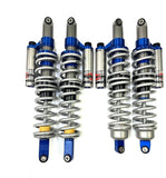Polaris Ranger XD1500 Piggyback Shocks by Walker Evans