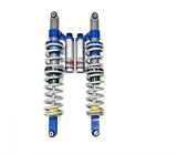 Polaris Ranger XD1500 Piggyback Shocks by Walker Evans