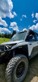Polaris Ranger XD1500 Monotube Shocks by Walker Evans