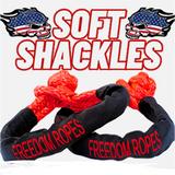 3/8" Synthetic Soft Shackle (1 Soft Shackle)