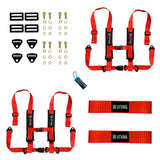Yamaha Wolverine X2/X4 Harness Kit (2018-2025)