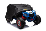 Ride on car Covers. A shield against rain, sun, dust, snow, and leaves