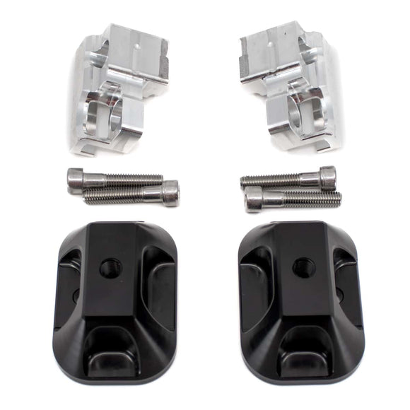 UTV Mirror Mount Kit (Polaris Xpedition Northstar) by Sector Seven