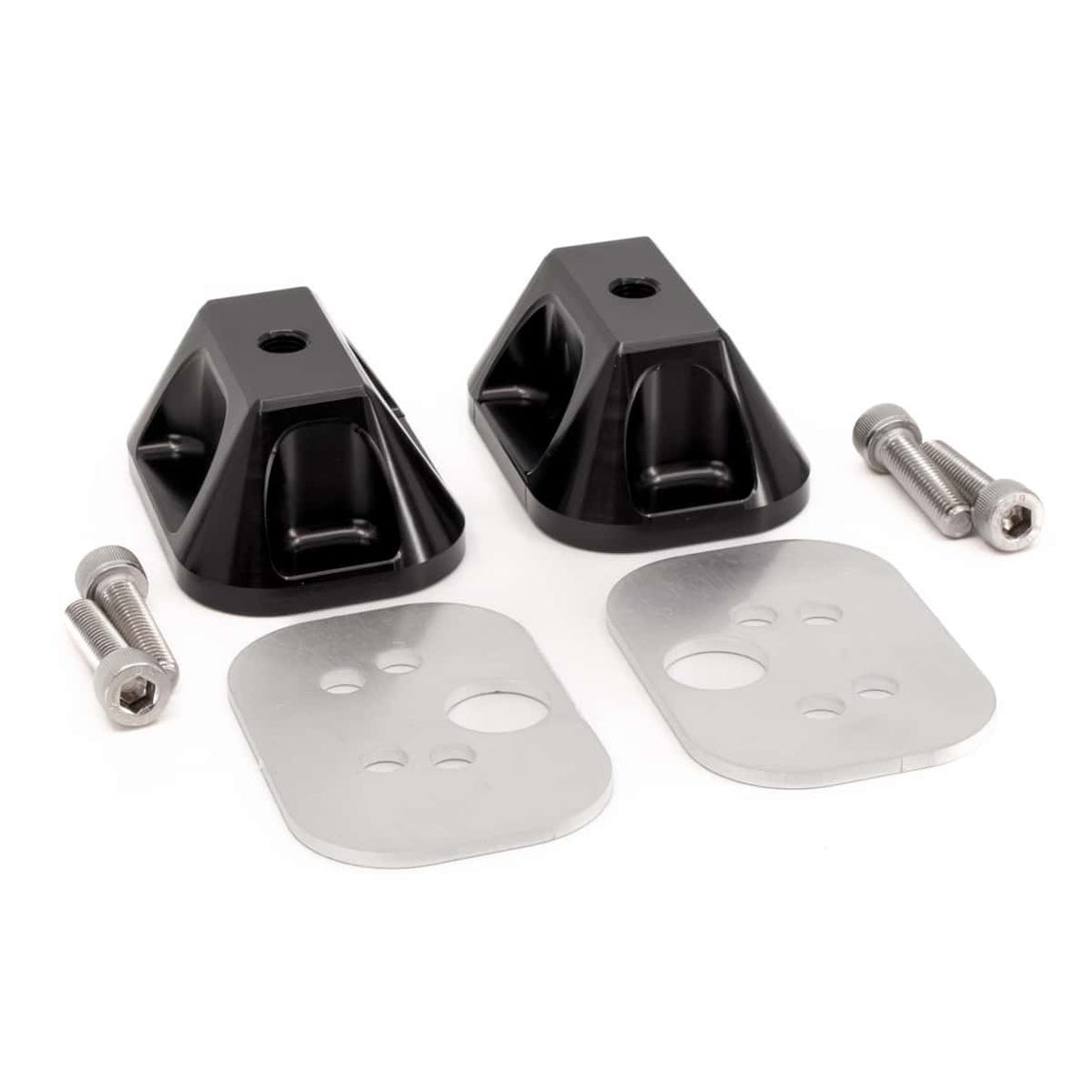 Universal Mirror Mount Kit by Sector Seven (Threaded) – Pro UTV Parts