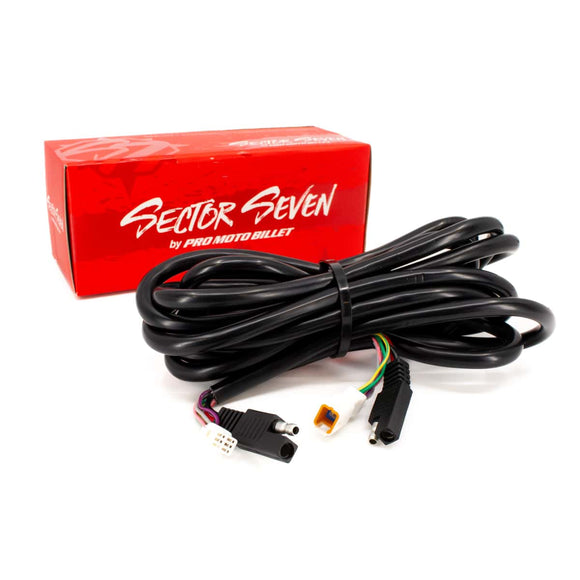 PRIZM WIRE EXTENSION 12ft by Sector Seven