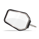PRIZM LED Lighted Mirrors (Polaris Ranger XD 1500) by Sector Seven