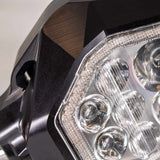 PRIZM LED Lighted Mirrors (Polaris Ranger XD 1500) by Sector Seven