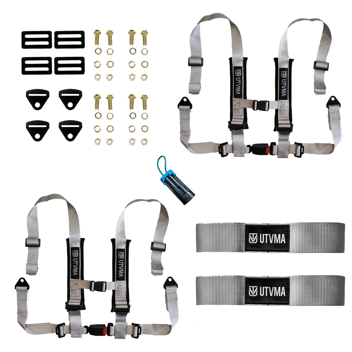 Yamaha Wolverine RMAX 2 / RMAX 4 Harness Kit (2021-2024) – Pro UTV