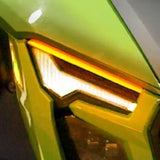 WD Electronics 2026+ Kawasaki Teryx H2 Sequential Turn Signal Kit