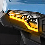 WD Electronics 2024+ Polaris Xpedition - Turn/Street Legal Kit