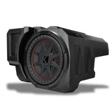 2026-2027 Polaris RZR Pro R | 2027 Pro S and Pro XP Plug-&-Play Rear-Seat 10in Subwoofer | Factory Audio Add-On