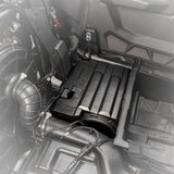 2026-2027 Polaris RZR Pro R | 2027 Pro S and Pro XP Plug-&-Play Rear-Seat 10in Subwoofer | Factory Audio Add-On