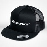 SSV Works Embroidered Trucker Hat