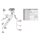 Tango2 Vehicle Specific X3 Turn-Signal Kit with All-In-One Controller and Taillight Integration by Switch Works