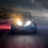 Tango2 Vehicle Specific X3 Turn-Signal Kit with All-In-One Controller and Taillight Integration by Switch Works