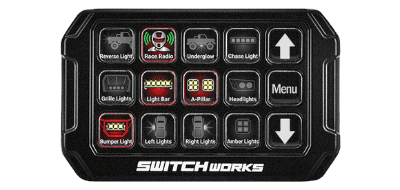 SSV Works Alpha12 Digital Smart Switcher with 12 Outputs