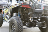 Trinity RZR PRO XP / TURBO R / PRO S EXHAUST - FULL SYSTEM TR-4174D