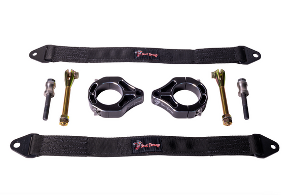 Shock Therapy Can-Am Maverick X3 (with Fox Shocks) Limit Strap Kit