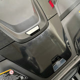 Weller Racing Maverick R Billet Dash and Cubby Panel Latch Kits by TMW