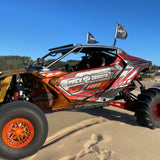 Maverick R CHOP TOP Cage By TMW