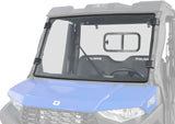SuperATV - POLARIS RANGER SP 570 SCRATCH-RESISTANT FULL WINDSHIELD